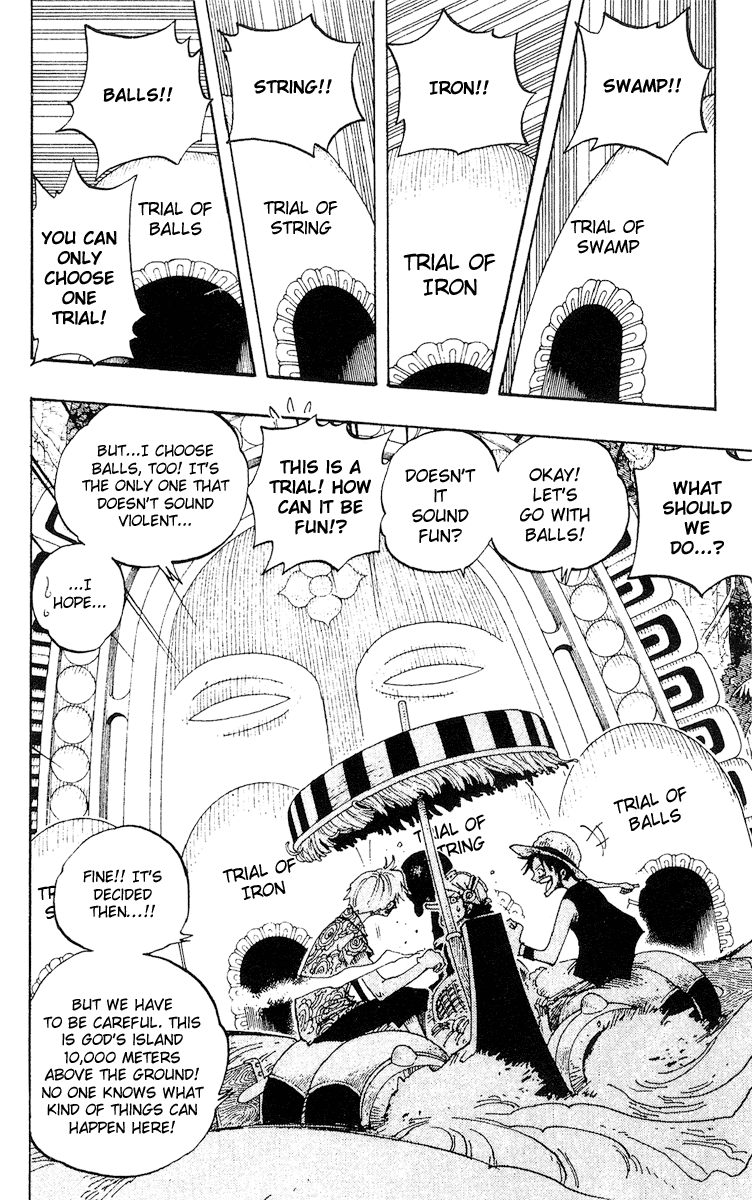 One Piece, Chapter 246 image 04